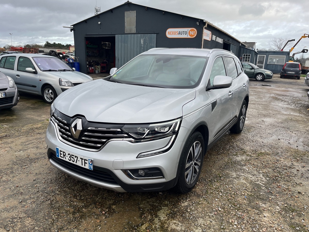 RENAULT Koleos 2.0 dci 68481KM