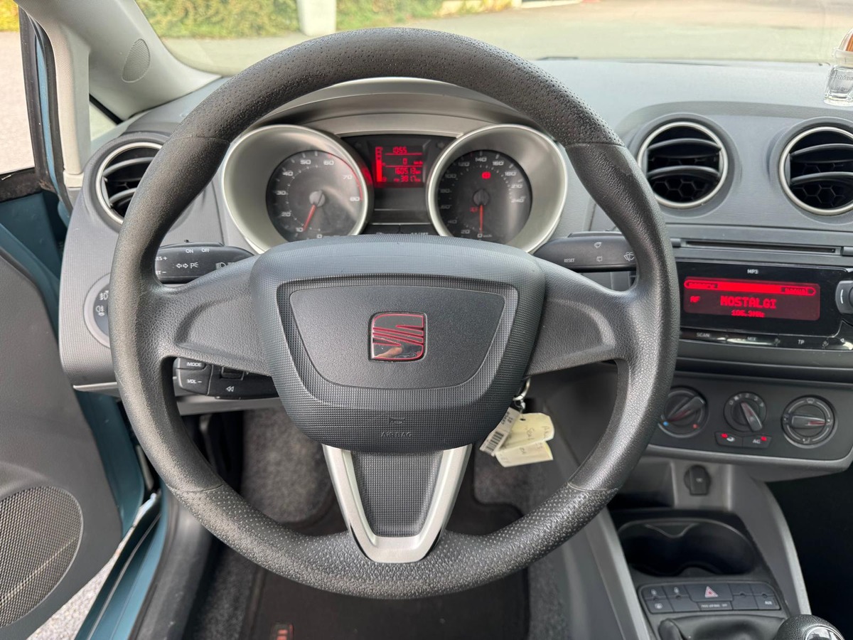 Seat Ibiza 1.4 85 Stylance / Style - Crochet d'attelage - Garantie