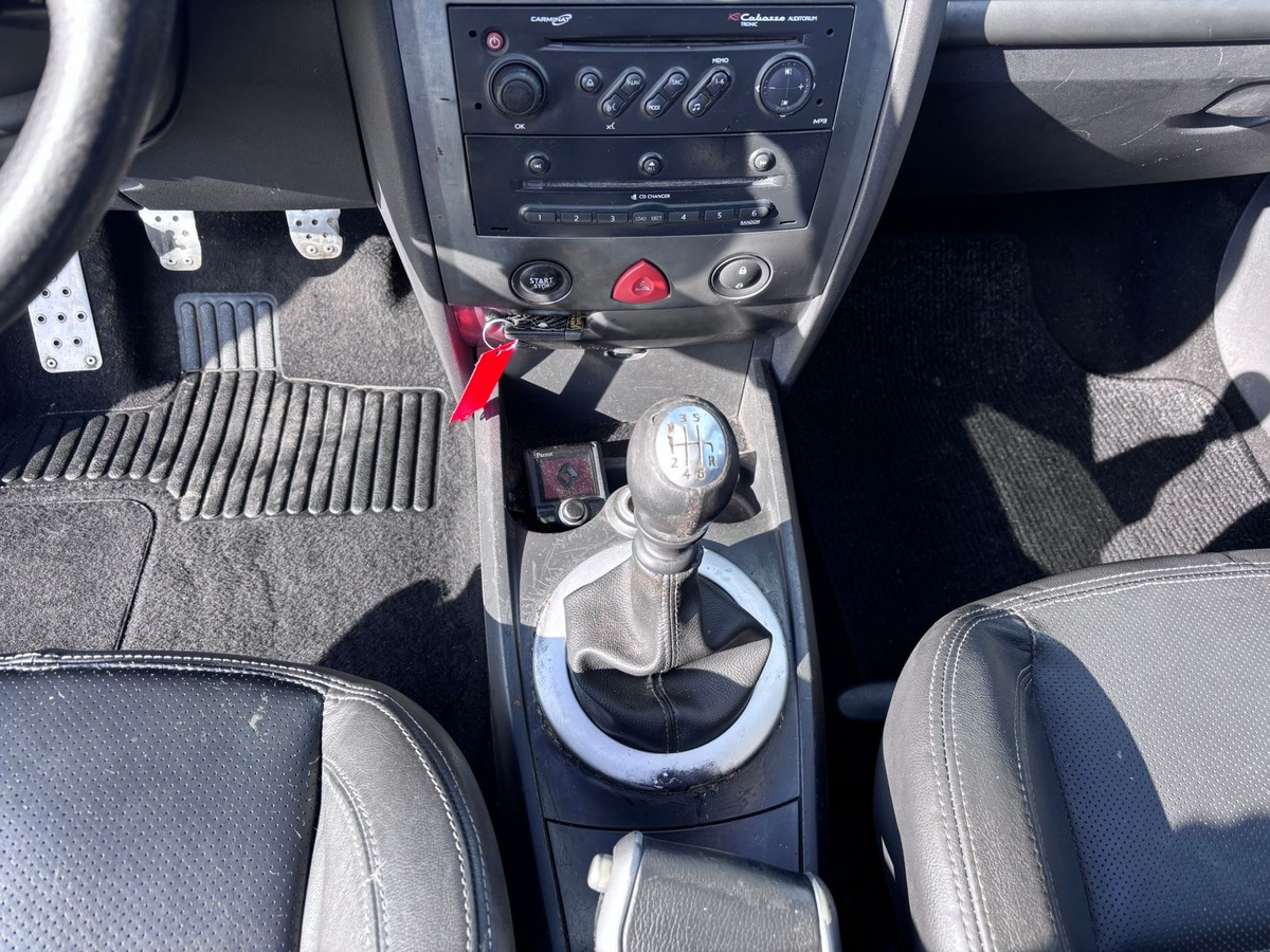 RENAULT Megane II RS 2.0 Turbo DEUXIEME MAIN FRANCAISE - Révisée - Garantie