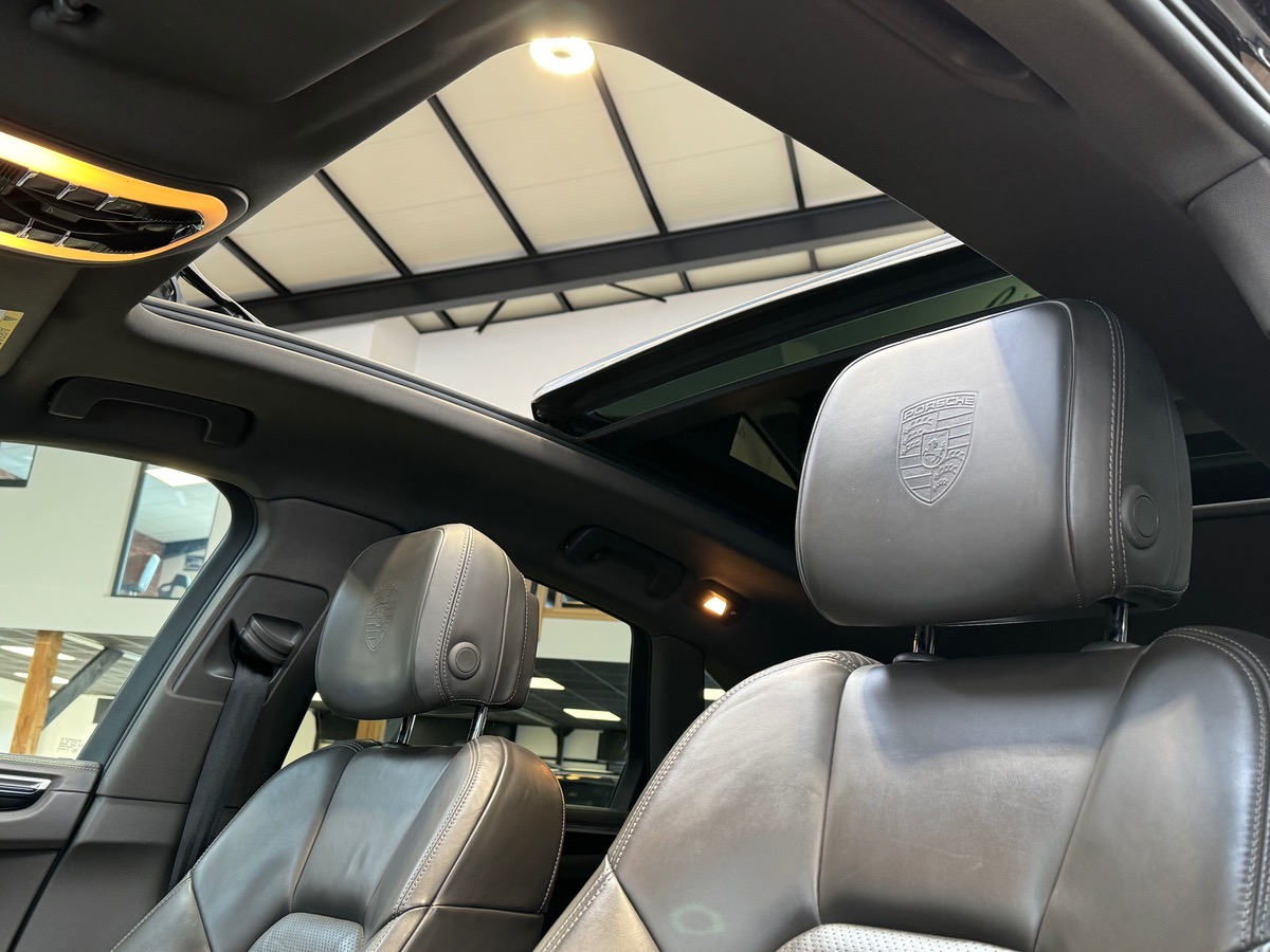 Porsche Macan S DIESEL 3.0 V6 258CV TOIT OUVRANT PANORAMIQUE / JANTES TURBO DESIGN