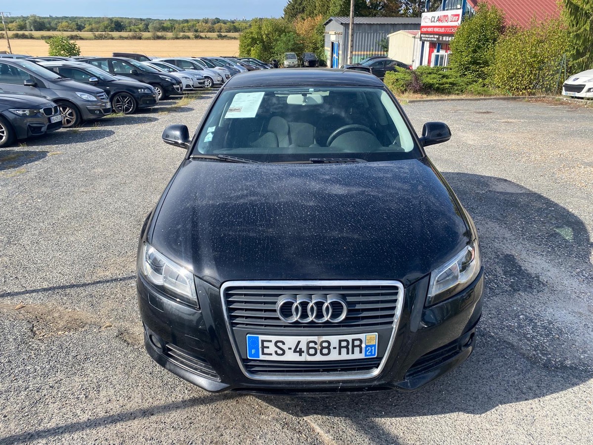 Audi A3 1.8 tfsi 160cv sportback 109055km