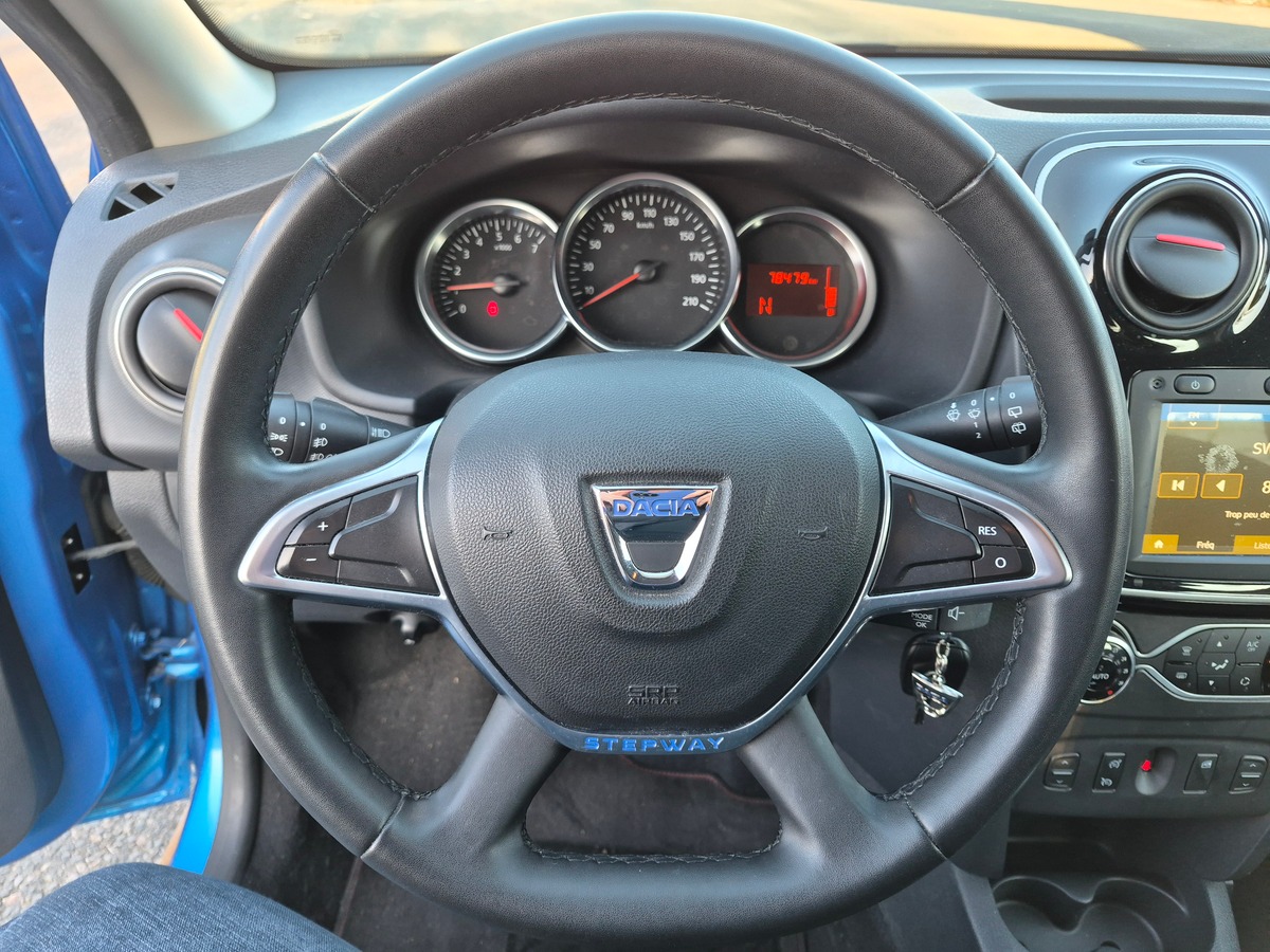 Dacia Sandero stepway 0.9 TCE 90 TECHROAD EASY-R