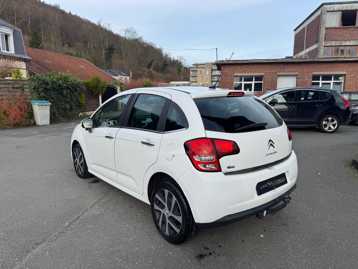 Citroën C3 1.6 hdi 92cv Collection - garantie