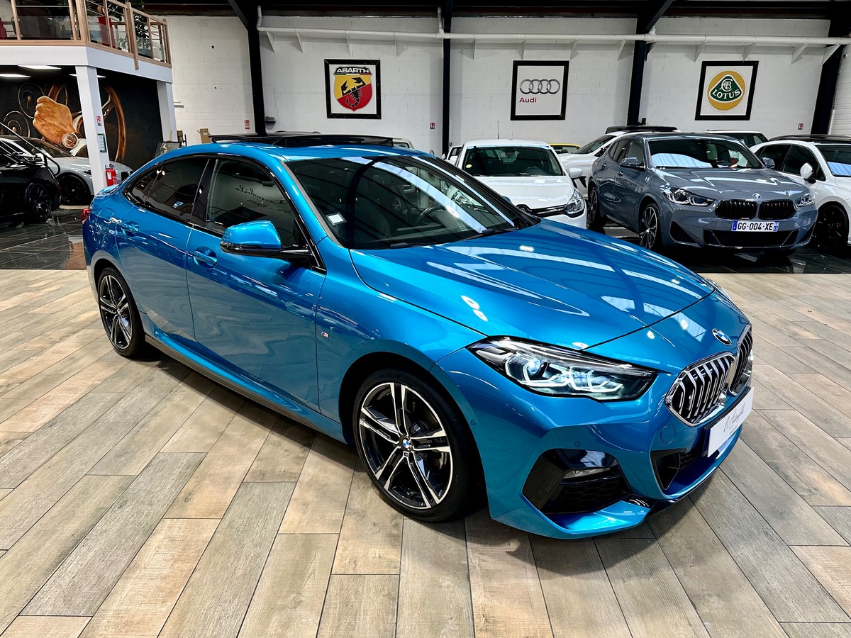 Bmw Série 2 (F44) Gran Coupé 218d 150 M Sport 1ère Main FR TO