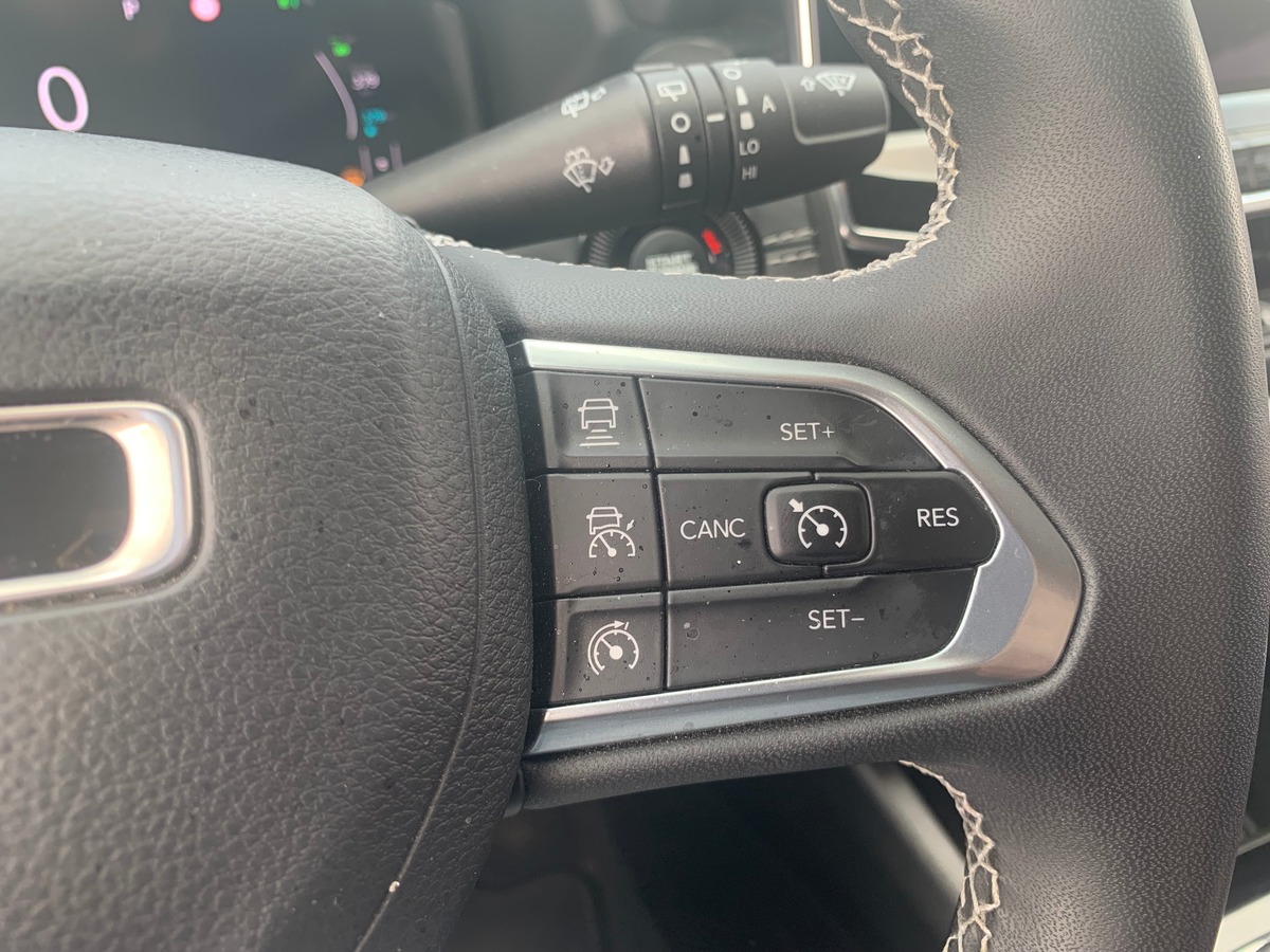 Jeep Compass 190 ch | Limited | Apple car Play | Caméra de recul | Régulateur de vitesse adaptatif
