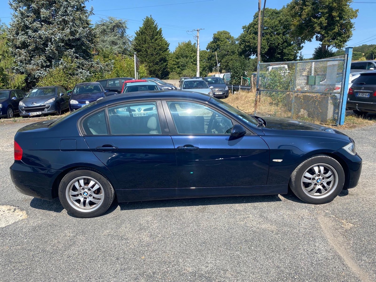 Bmw Série 3 320d 163cv pack luxe très bon état