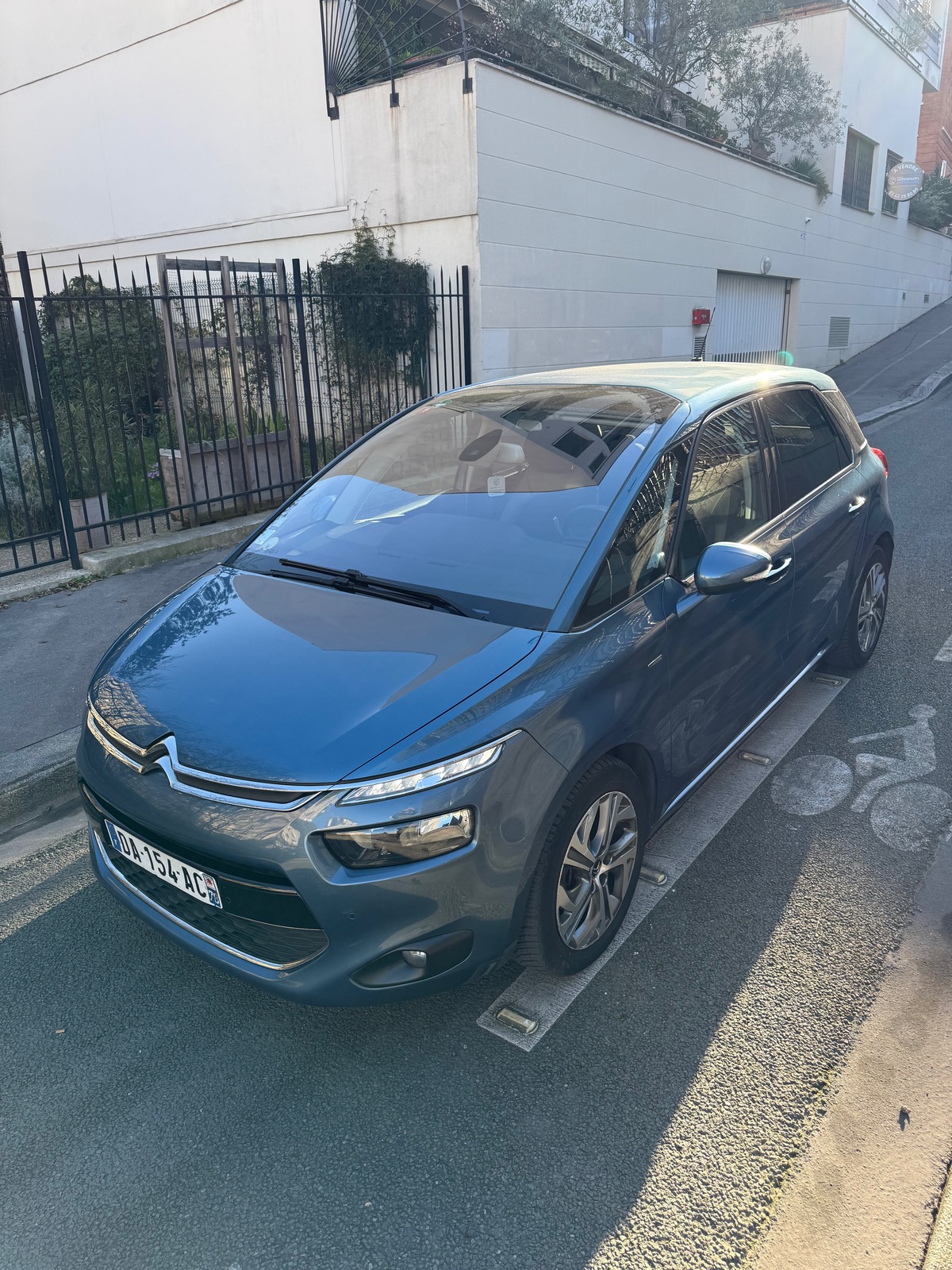 Citroën C4 Picasso 1.6 e-HDi Exclusive