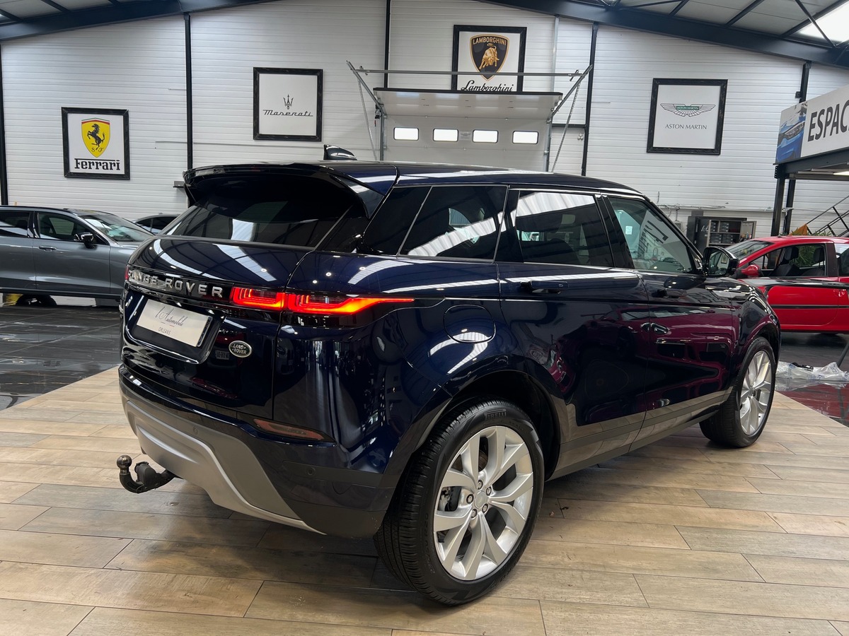 Land-Rover Range Rover Evoque II P300e PHEV 309 AWD BVA8 SE /ATTELAGE ELECTRIQUE/