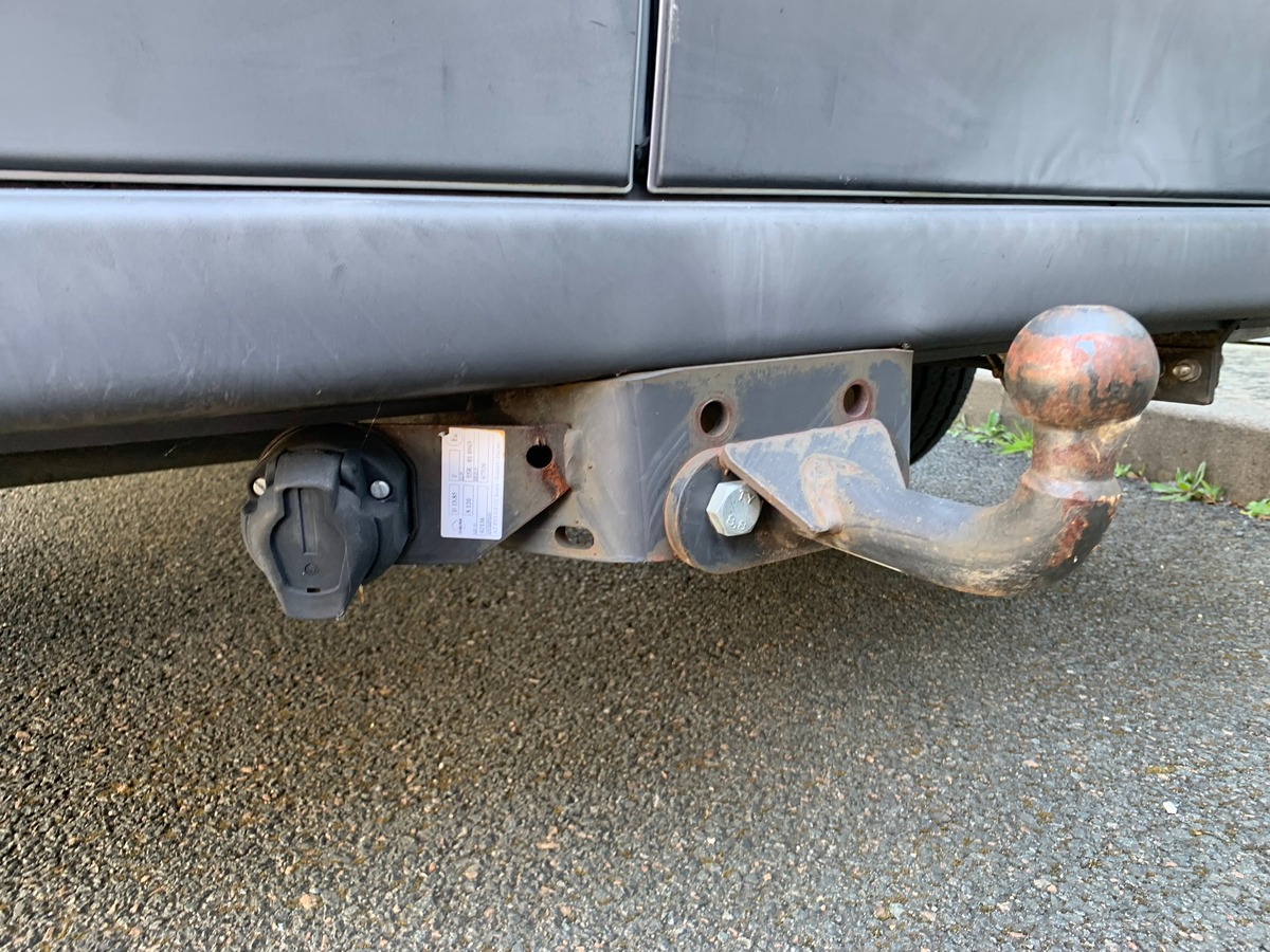 BENIMAR FIAT DUCATO 2L3 JTD BENIVAN 112 130 ch | BENIVAN 112 | Caméra de recul | Attelage | Régulateur vitesse