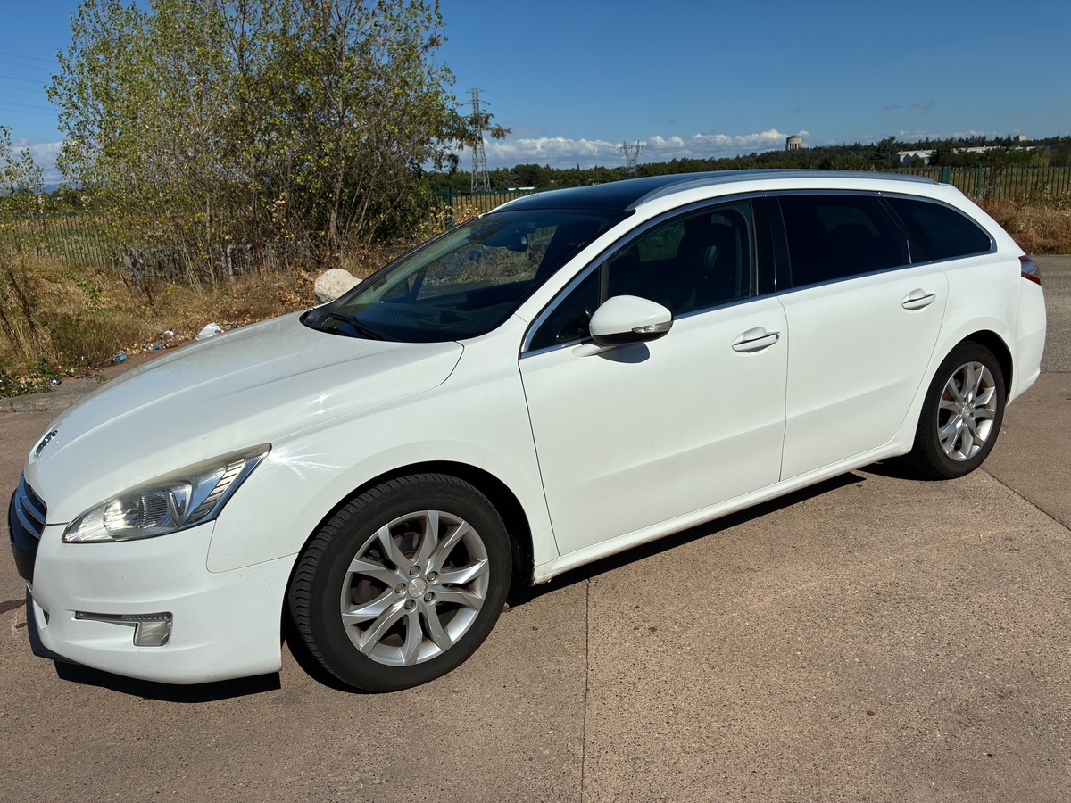 Peugeot 508 SW