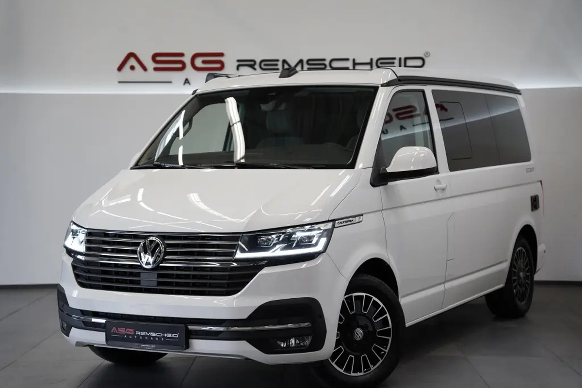 Volkswagen California VI T6 2.0 TDI 204ch Ocean Camper DSG7