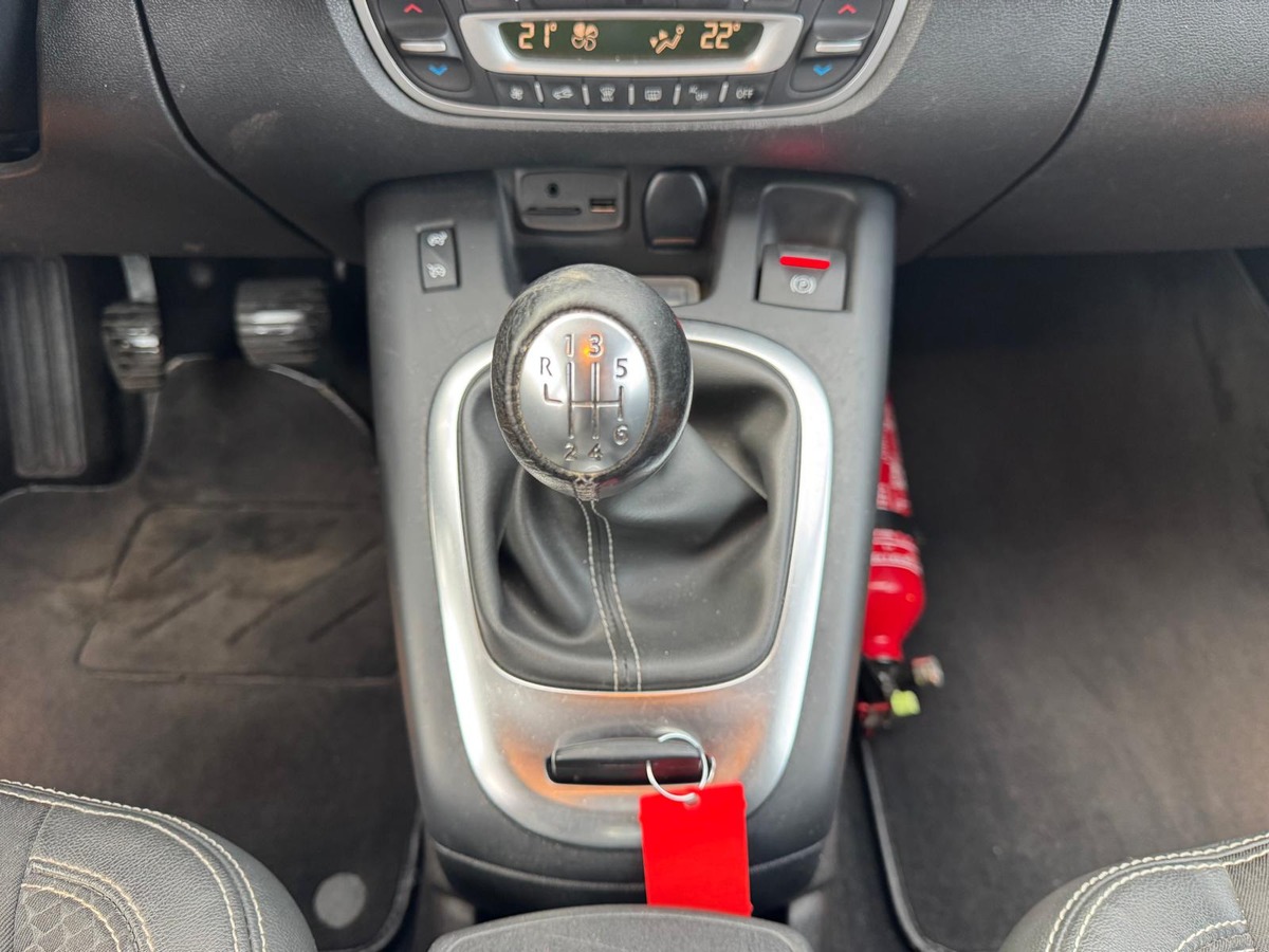 RENAULT Scenic III 1.5 dCi BOSE Edition - Première main - Révisé - Garantie