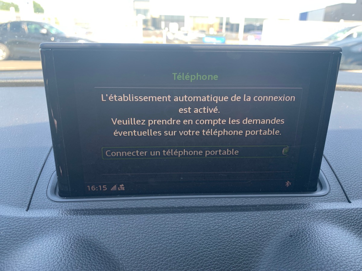 Audi S3 362 ch | Stage 1 | Toit ouvrant | Bang & Olufsen | Régulateur vitesse | Radars | Berline