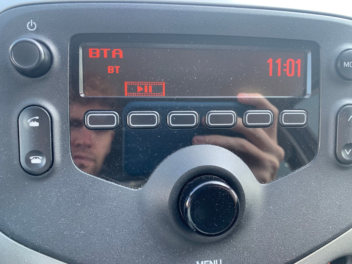 Peugeot 108 70 chevaux | Climatisation | 5 Portes | Bluetooth