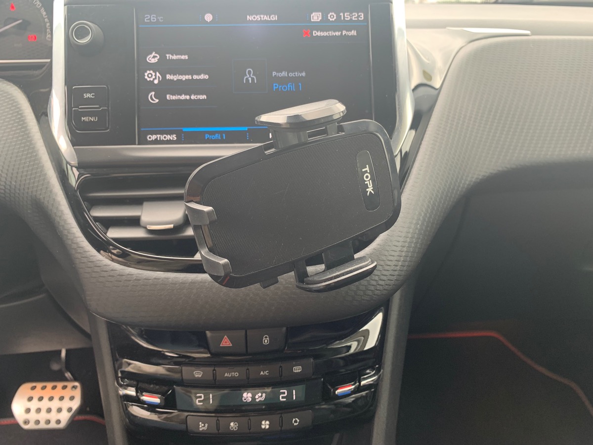 Peugeot 2008 GT LINE | 120 CHEVAUX | Caméra recul | Boite Automatique |  Garantie 20/12/2025