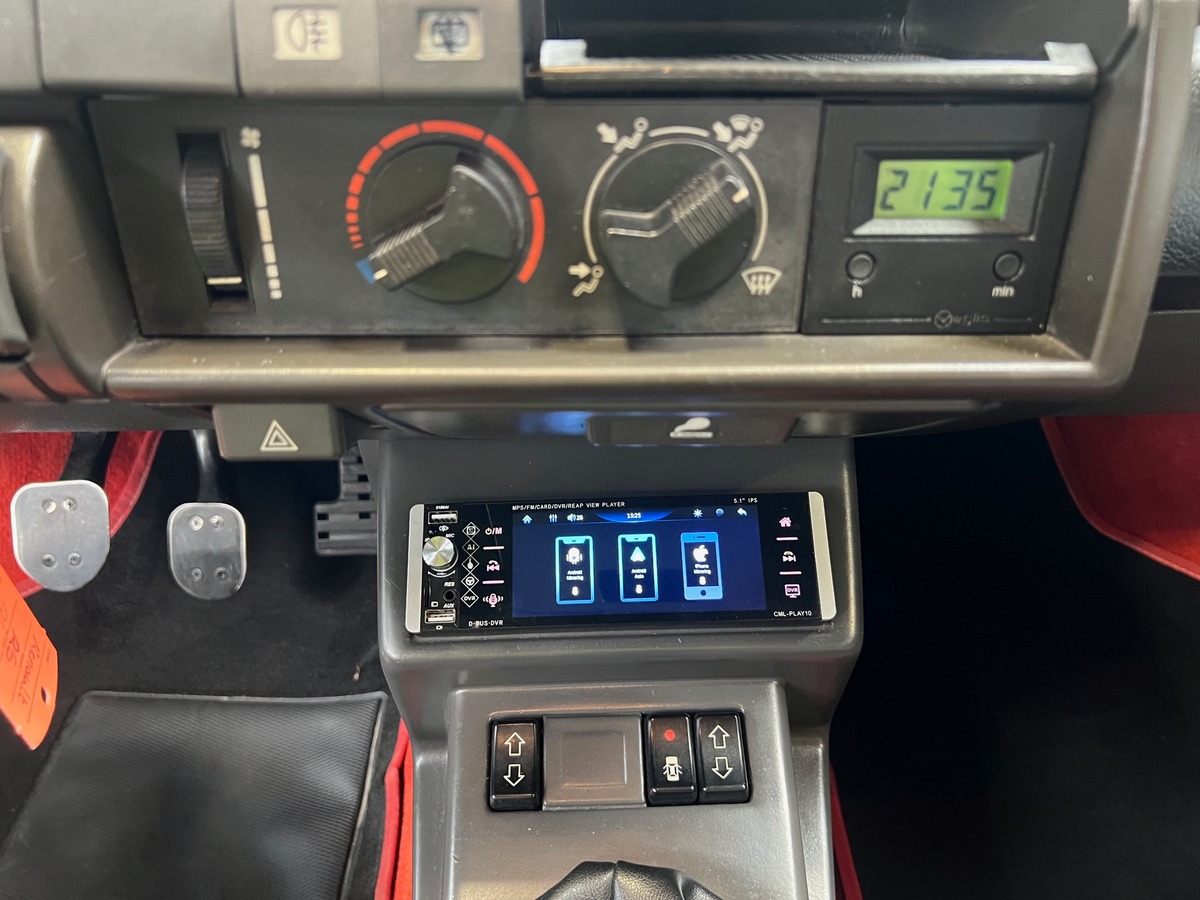 RENAULT SUPER 5 1.4 115 GT TURBO