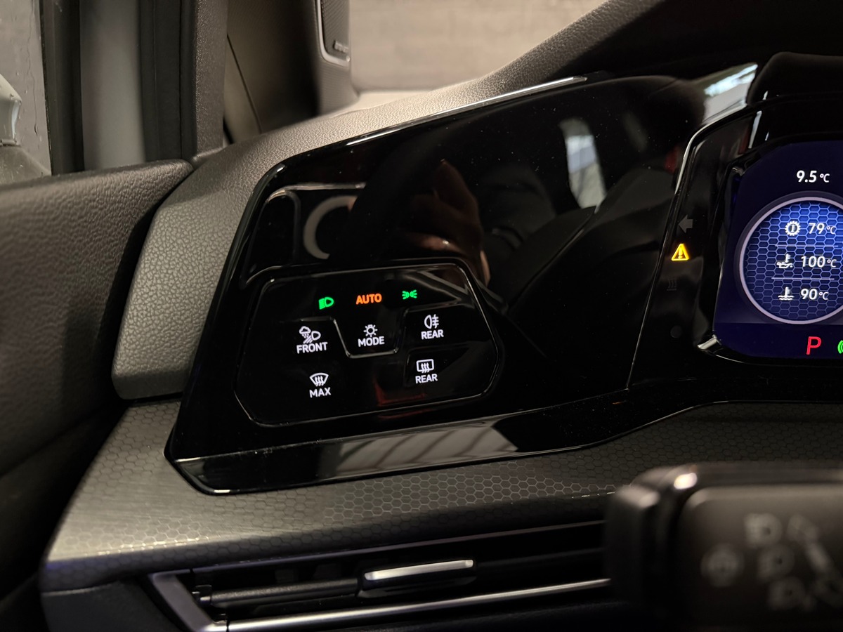 Volkswagen Golf 8 VIII GTI CS 2.0 tsi 300 CH Mode Nurburgring Toit Panoramique / Harman Kardan / ATH