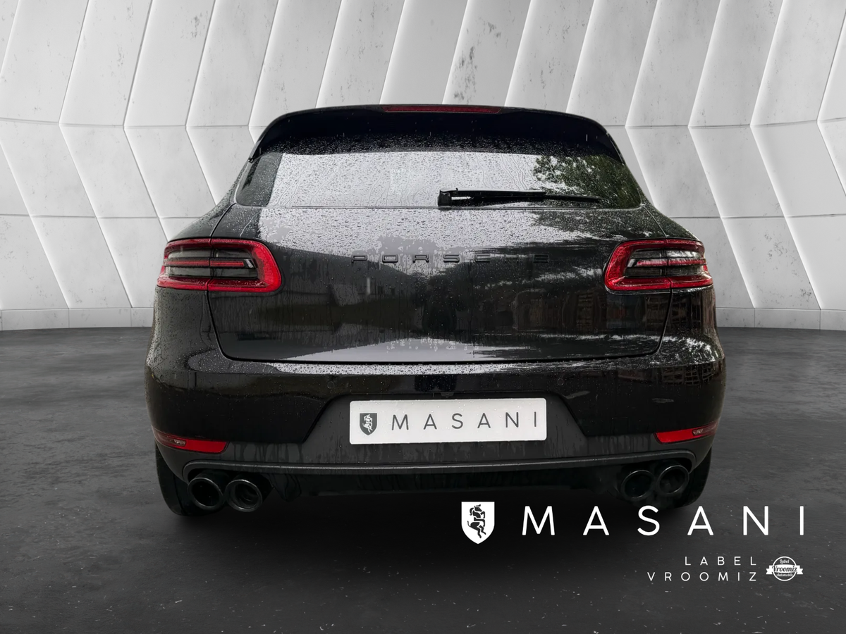 Porsche Macan S 340ch 3.0 V6 IMMAT FRANÇAISE