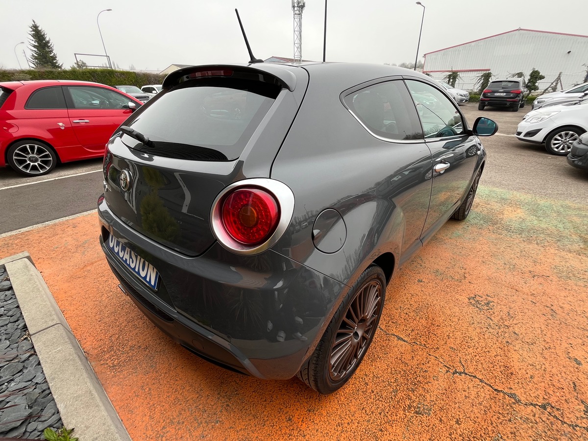 Alfa Romeo Mito Phase 3 0.9 TwinAir 105 CH COLLEZIONE 1ERE MAIN