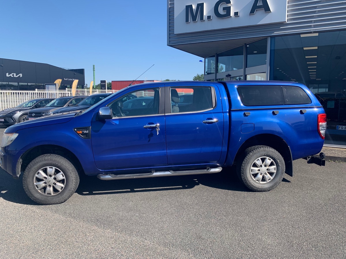 Ford Ranger XLT