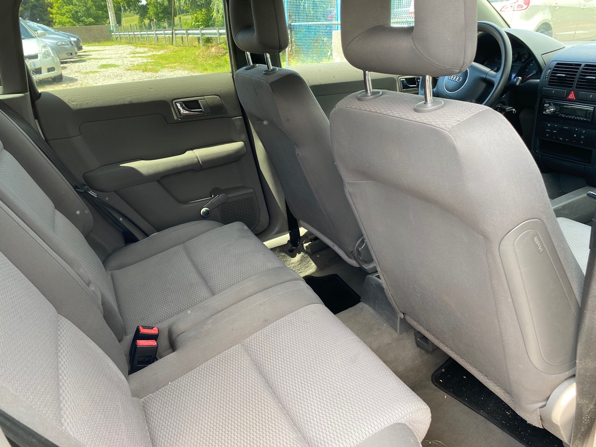 Audi A2 1.4 tdi 75cv 191349km