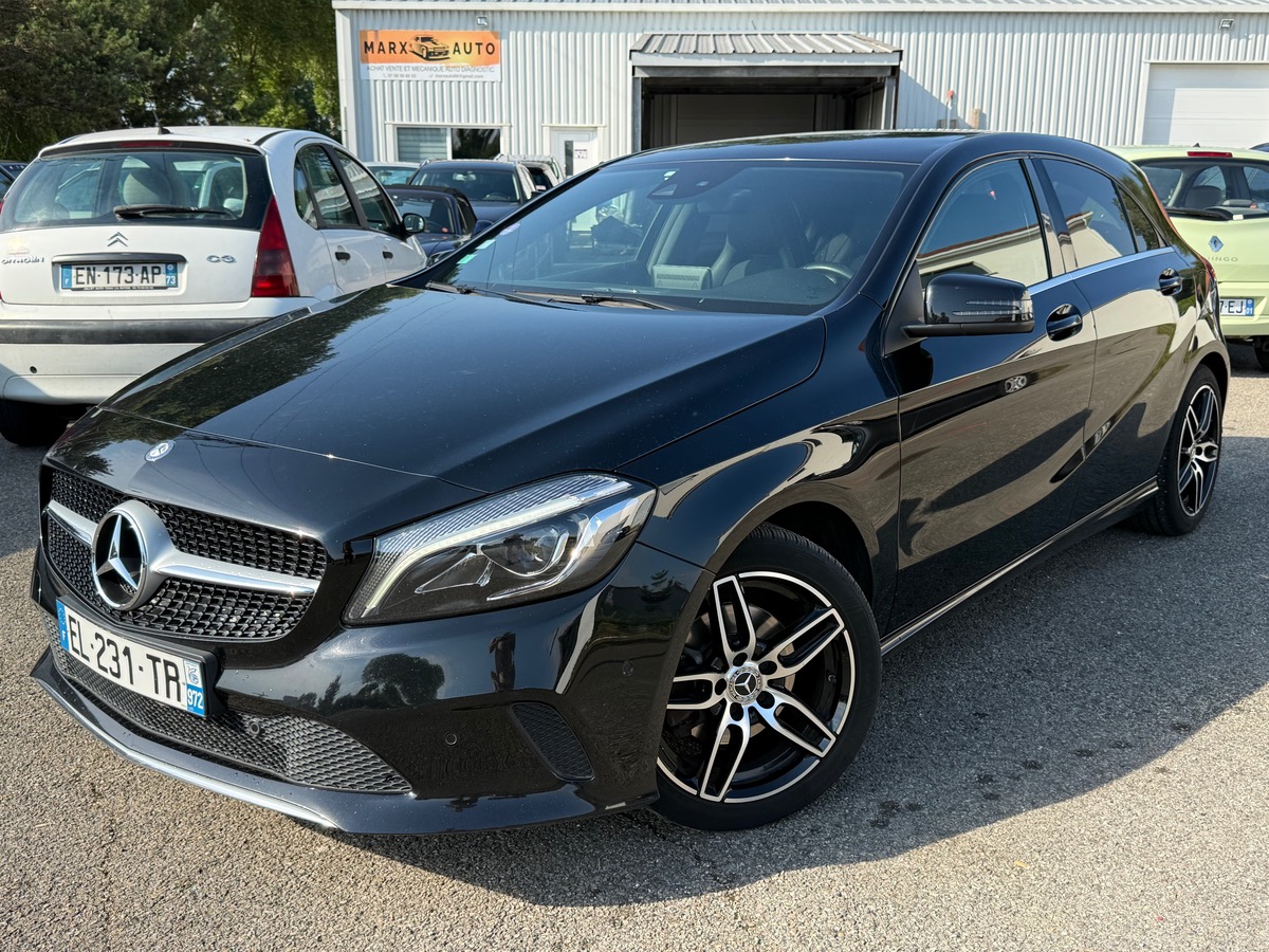 Mercedes-Benz Classe A