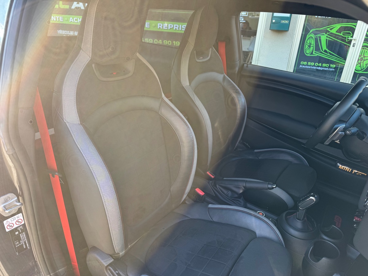 Mini Cooper JOHN COOPER WORKS GP