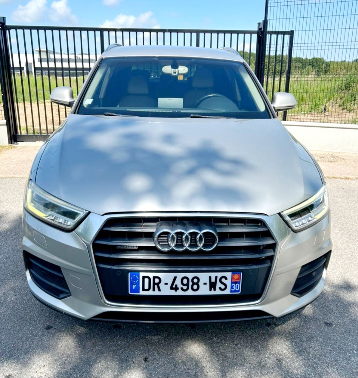 Audi Q3 2.0 TDI 150ch quattro Ambition Luxe