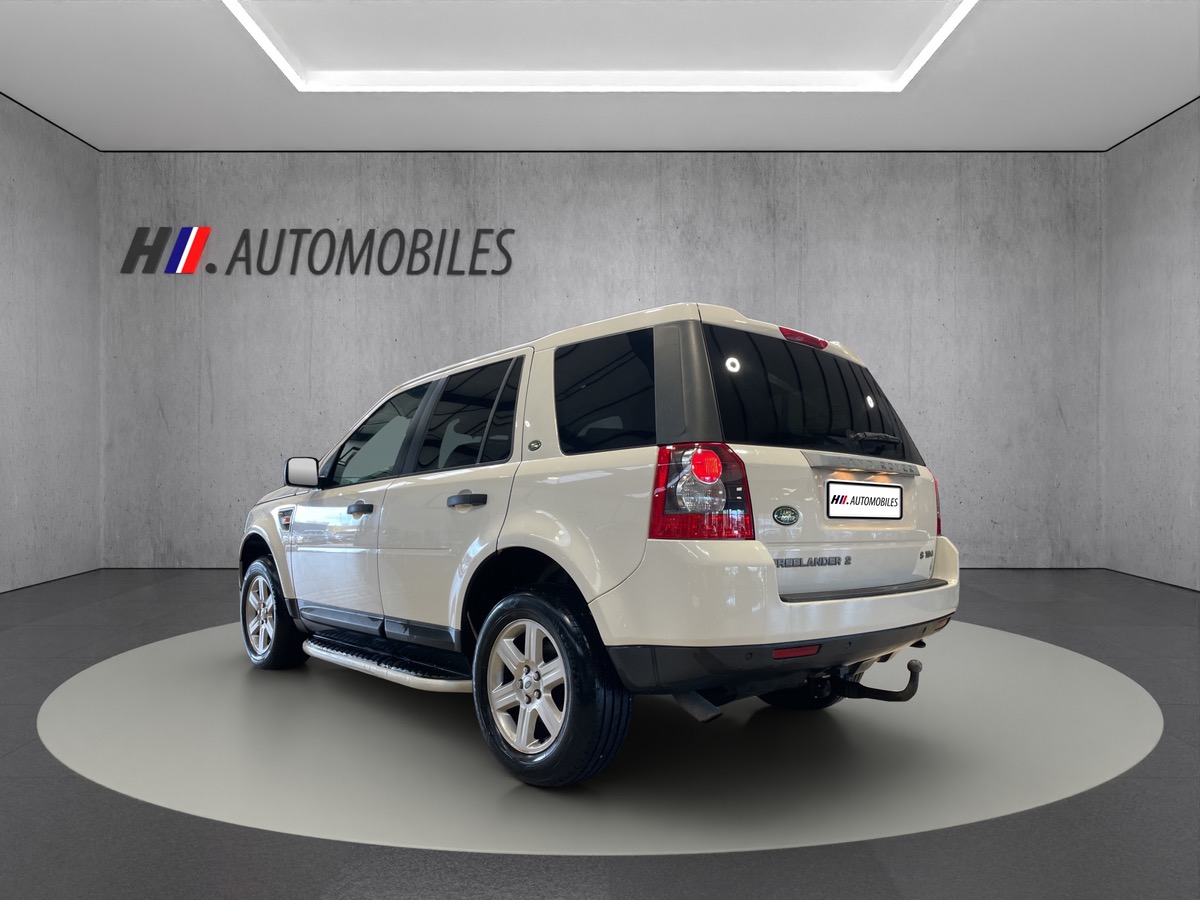 Land-Rover Freelander (2) - 2.2L TD4 S 4x4 160CH - ENTRETIENS DISPONIBLE