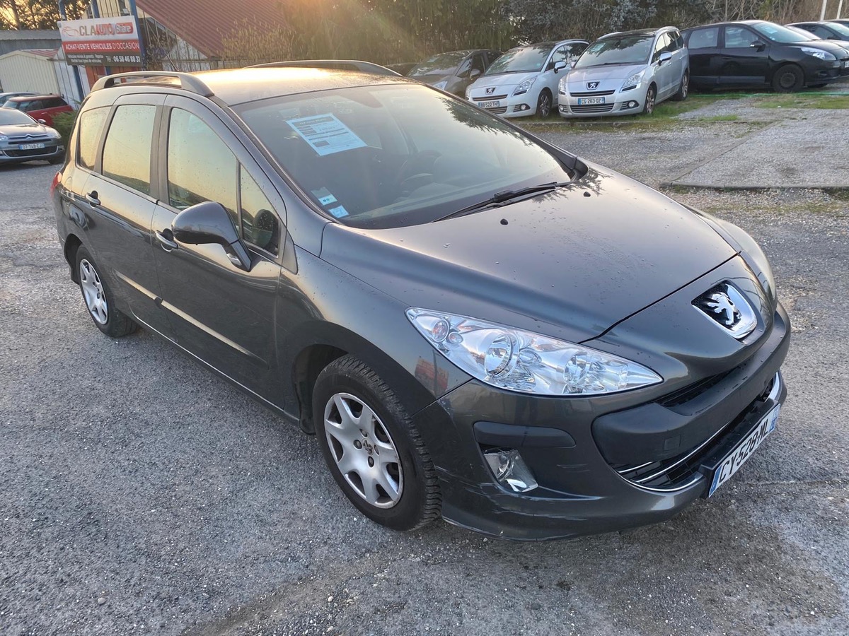 Peugeot 308 SW 1.6 hdi 110cv 184050km