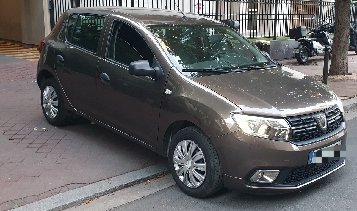 Dacia Sandero 1.0 SCE 75 Essentiel