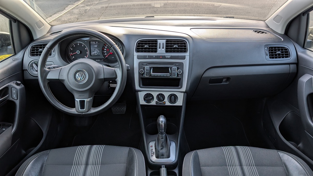 Volkswagen Polo 1.4 FSI 85 Match DSG7 Boîte automatique