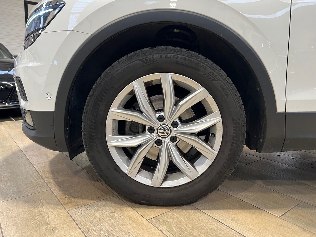 Volkswagen Tiguan Allspace 7 pl 2.0 TDi 150 Carat DSG7 /Toit pano/attelage/