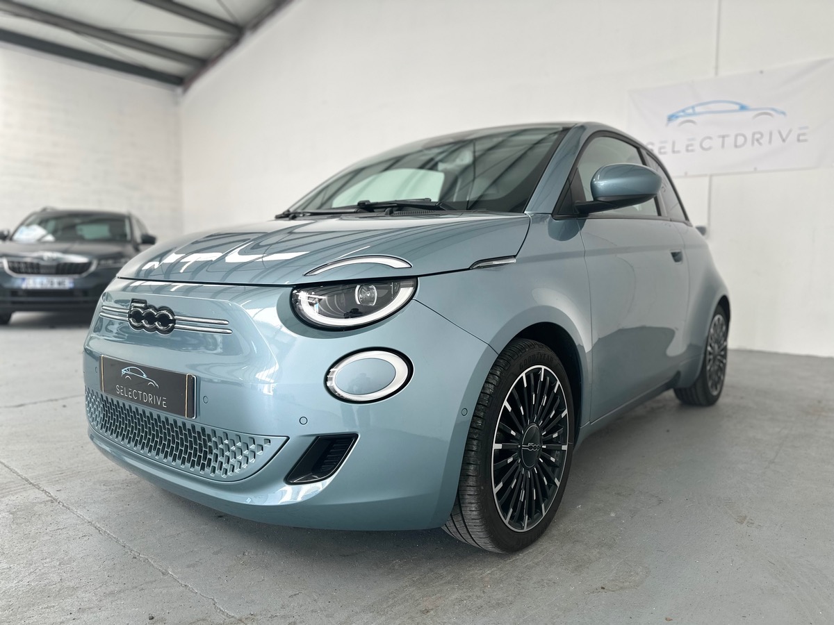 Fiat 500 III E 118cv ICONE PLUS