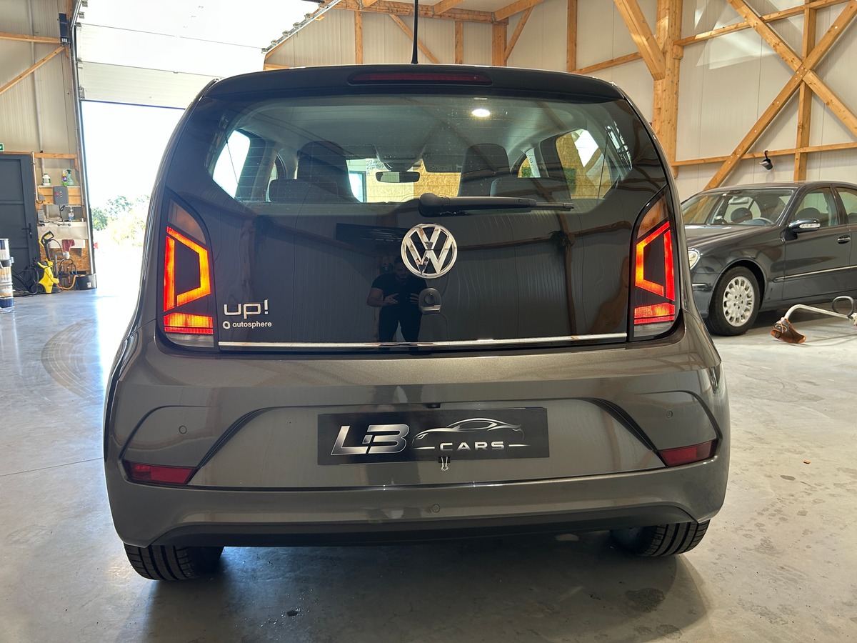 Volkswagen Up! 5 portes Phase 2 1.0 i 65 cv - GARANTIE
