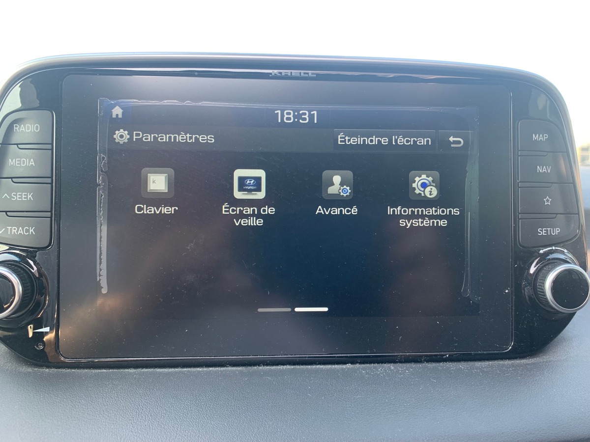 Hyundai Tucson 136 | Premium | Toit panoramique | Caméra recul | Siéges chauffants | Apple car Play