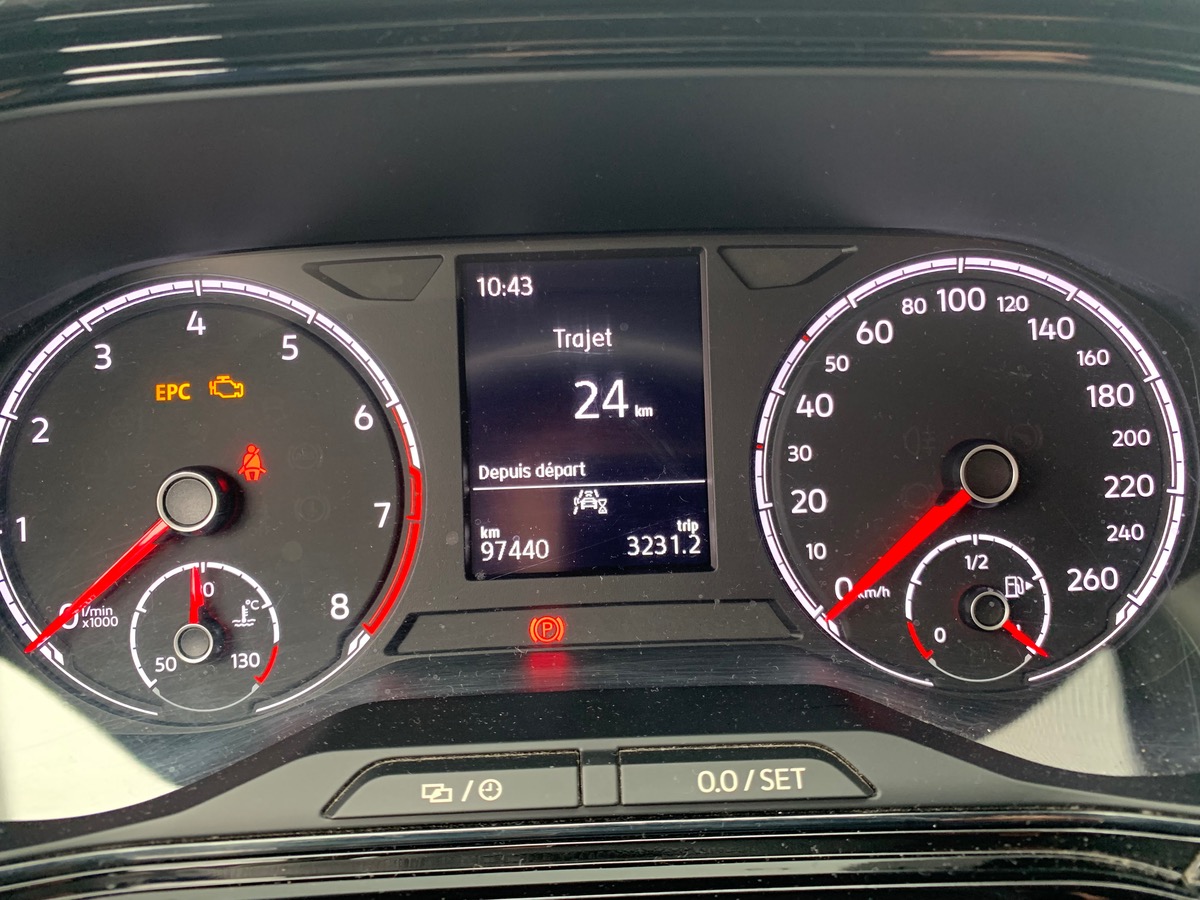 Volkswagen T-Cross 110 | LIFE | Apple Car Play Android Auto | Radar stationnement avant et arriére