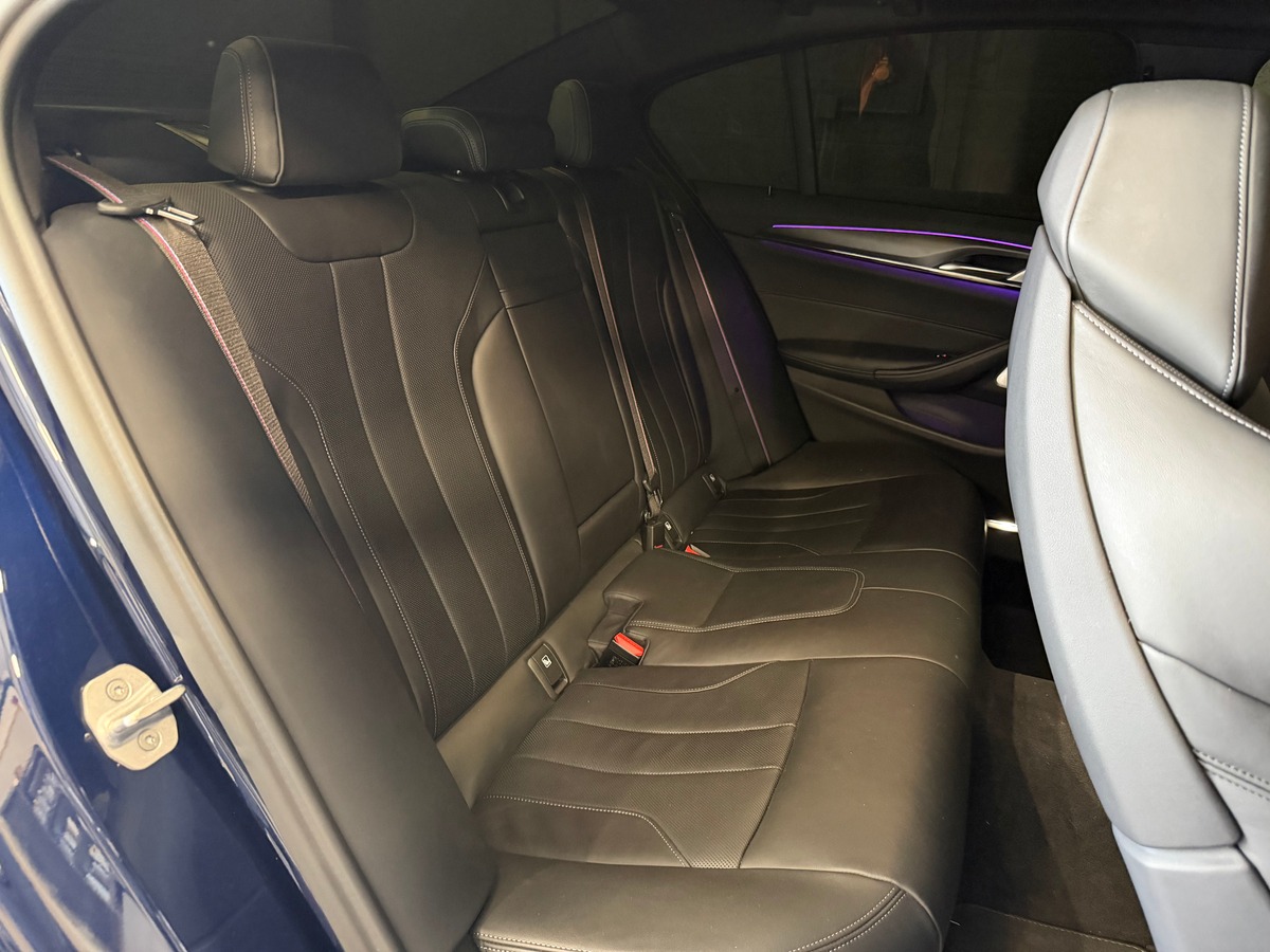 Bmw M5 compétition f90 lci phase 2 4.4 l v8 bi- turbo Bowers & Wilkins / Toit Ouvrant / Caméra 360°