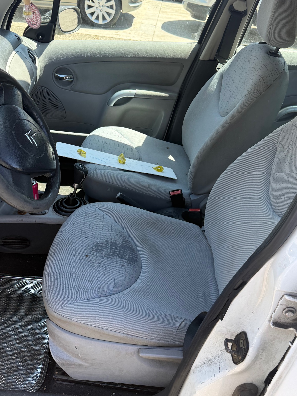 Citroën C3 1.4 hdi SOCIÉTÉ 2 place distribution neuf / VENDU DANS L’ÉTAT /  CT EN CONTRE VISITE