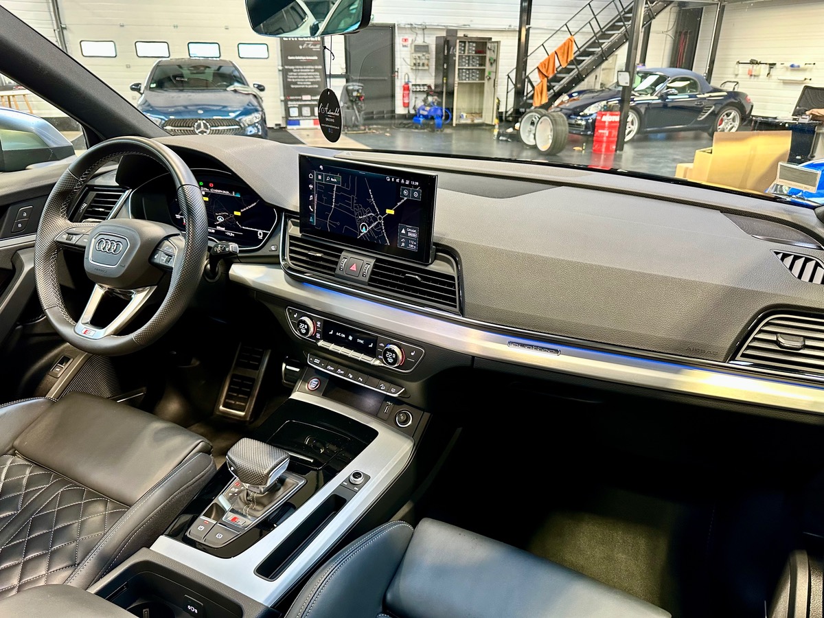 Audi SQ5 Sportback II 3.0 TDI 341 Quattro Tiptronic 8 Full FR r
