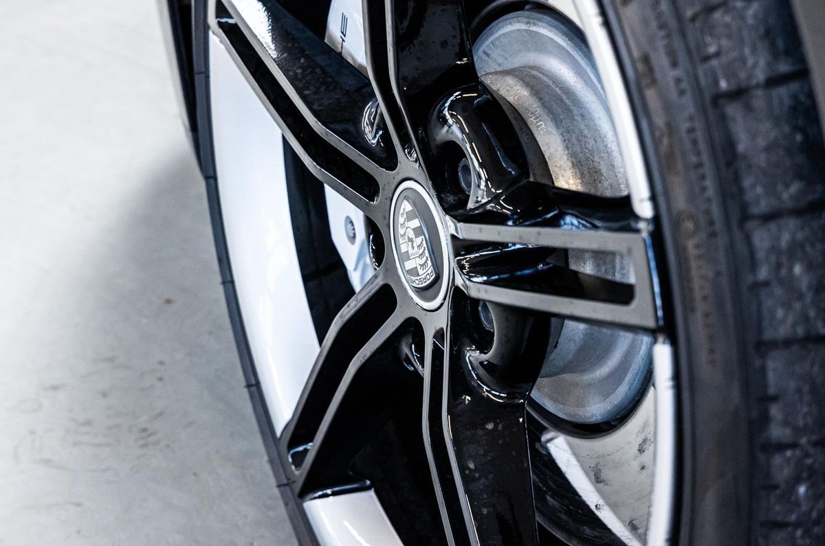 Porsche Taycan 680ch Turbo