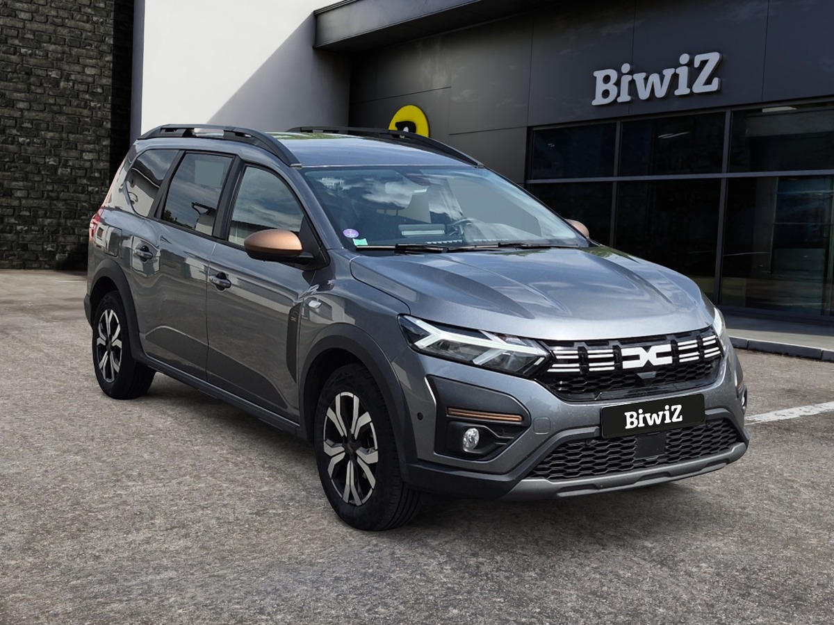 Dacia Jogger 1.0 Eco-g Gpl 100 ch Extreme Plus