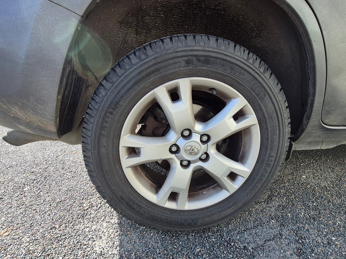 Toyota RAV4 150 D-4D 4WD FAP LeCap