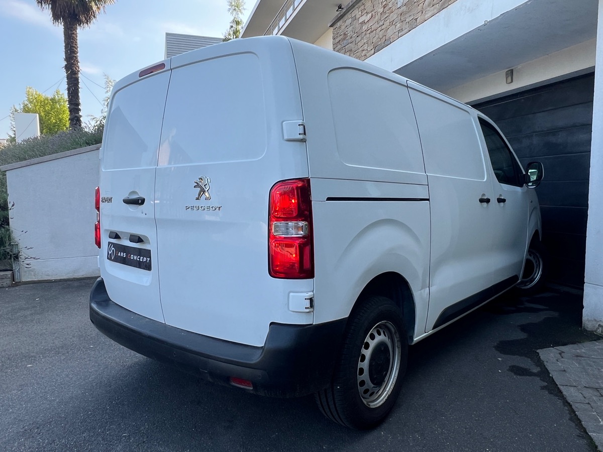 Peugeot Expert Fourgon 2.0 HDI 122