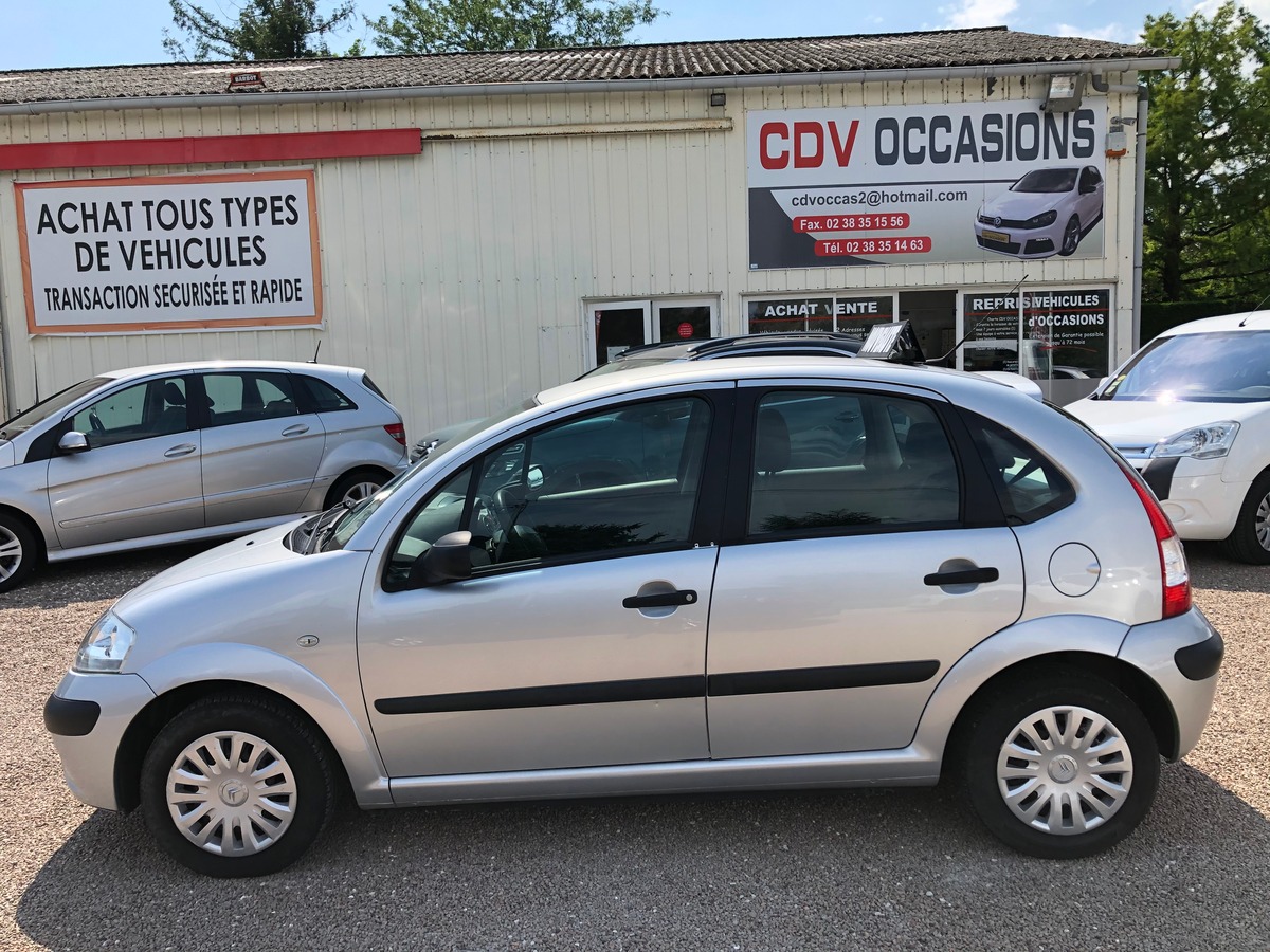 Citroën C3 1.1  60 CV Confort Pack