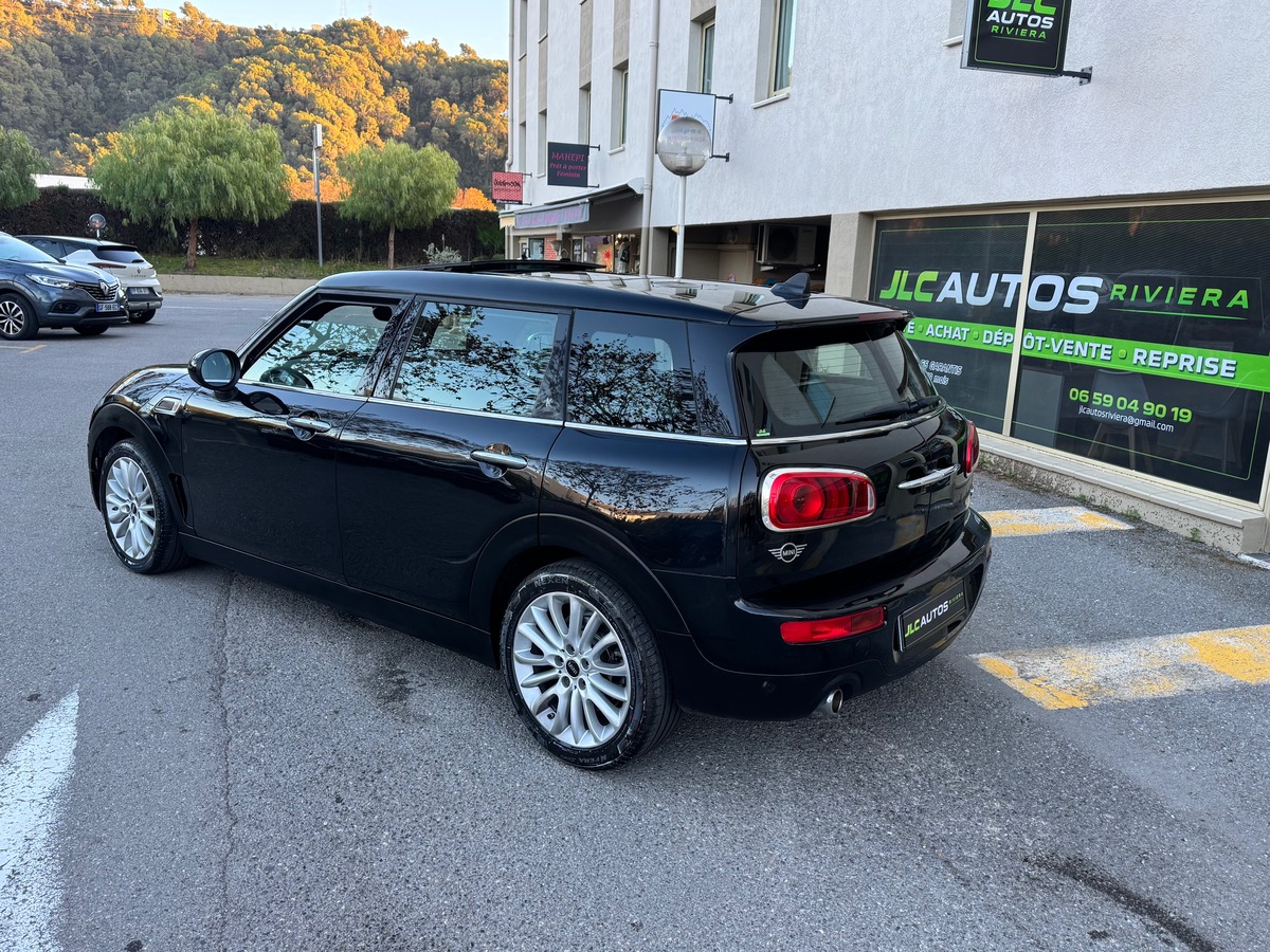 Mini COOPER CLUB MAN CLUBMAN COOPER D 150 KENSINGTON