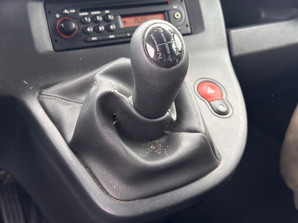 RENAULT Kangoo Express 1.5 DCI 90ch