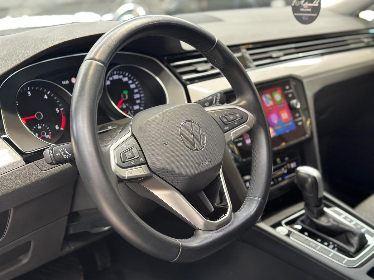 Volkswagen Passat SW 2.0 TDI EVO 150 ch DSG7 Business