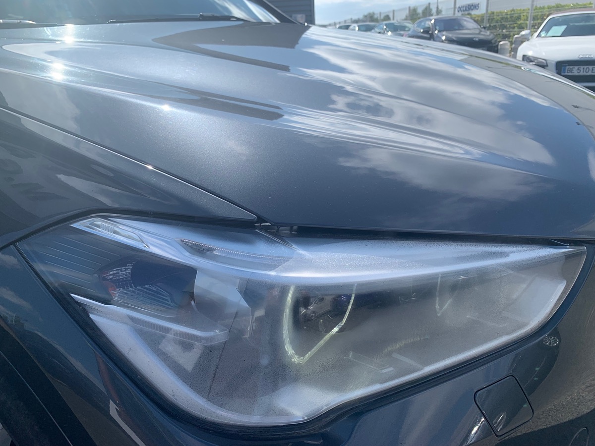 Bmw X1 X DRIVE | GPS Cartographique | Sellerie Tissu/Alcantara | Radar de stationnement AR.