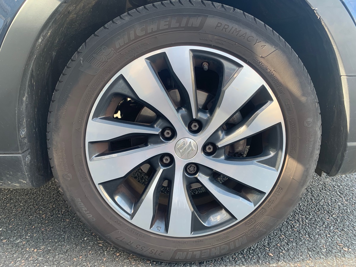 Suzuki SX4 S-Cross 140 | Style | Toit ouvrant panoramique | Régulateur vitesse adaptatif | Caméra